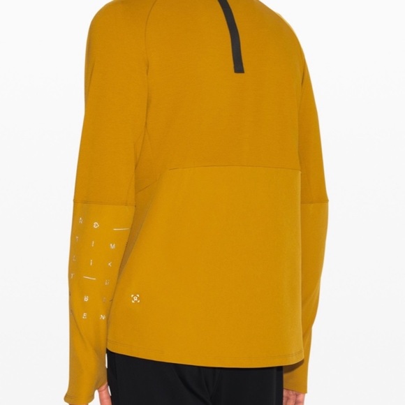 Lululemon Pass the Elements Long Sleeve Shirt XXL - Picture 9 of 10